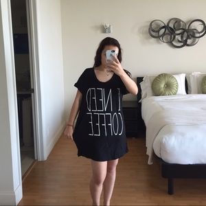 NWOT F21 night gown