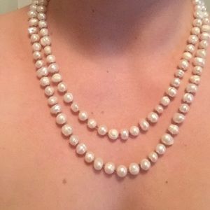 Pearl Necklace