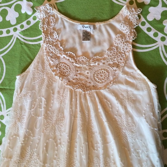 Lace Dress
