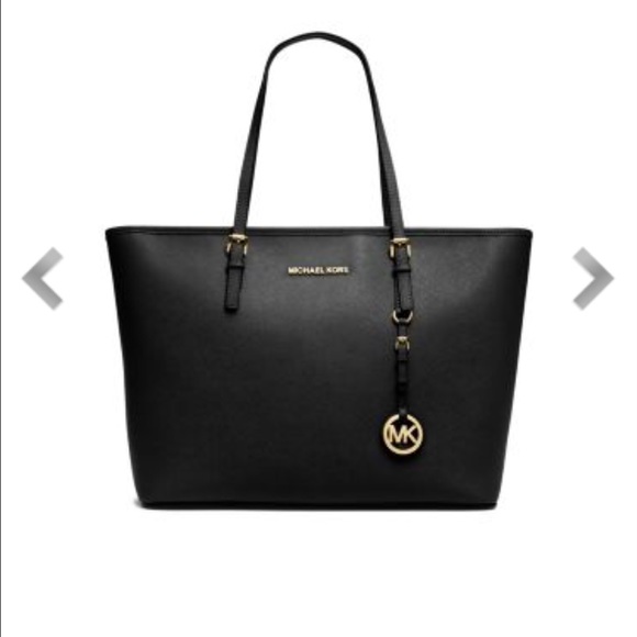 MK jet set handbag