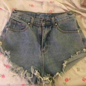 UNIF distressed shorts trade!