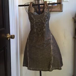 Miss Me long tank/dress