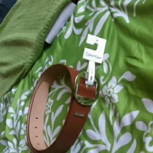 Calvin Klein Belt