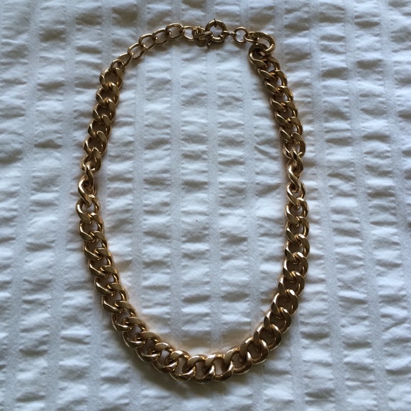 Zara Jewelry - Zara Gold Chain