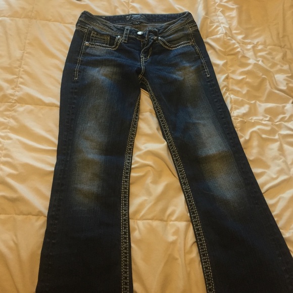 Silver jeans w27/L33