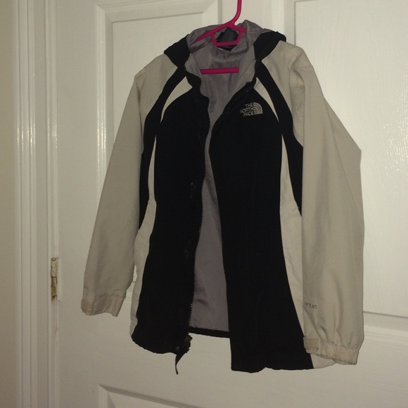the north face jacket