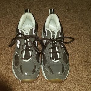 Never Worn Outside New Balance Running Shoes!