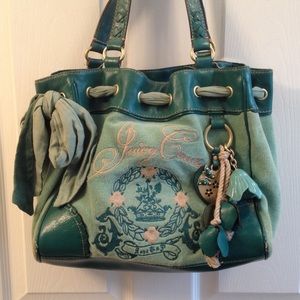 Juicy Couture Daydreamer Purse