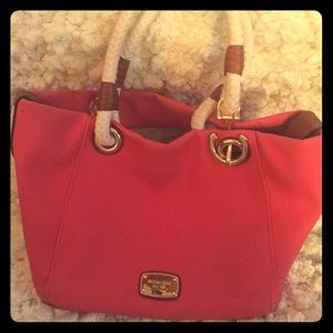 Michael kors nautical handbag