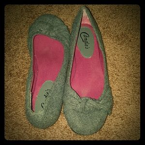 Comfy "Wool" Flats