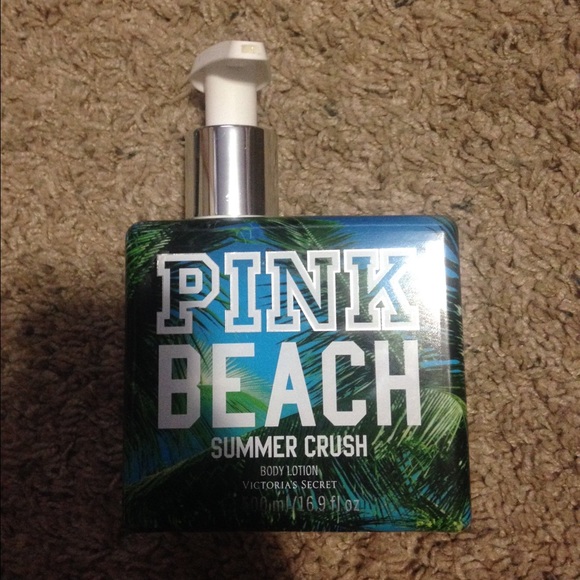 Victoria's Secret lotion