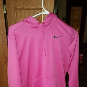 Brand New Magenta Nike Hoodie