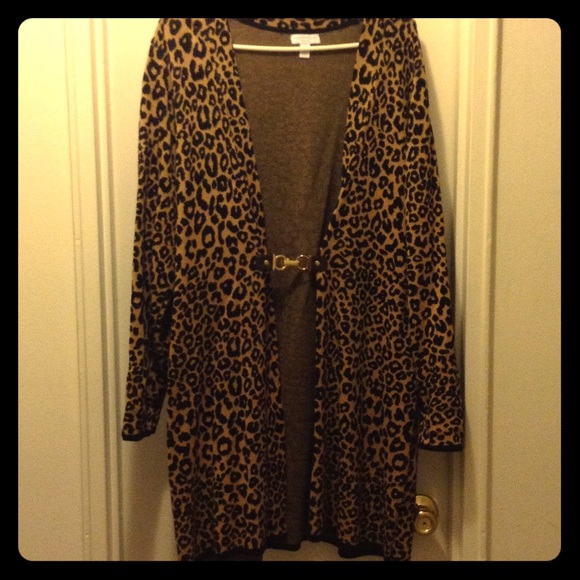 Women's Printed Formal  Long sleeved Sweater