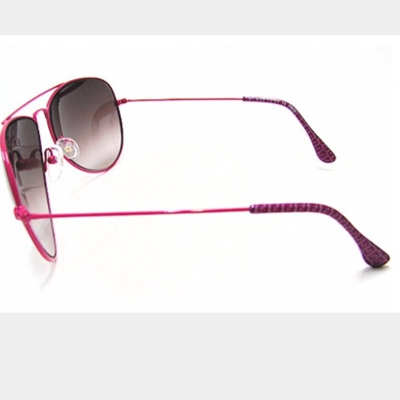 New Fendi Pink Aviators 🚫TRADES - Picture 2 of 4