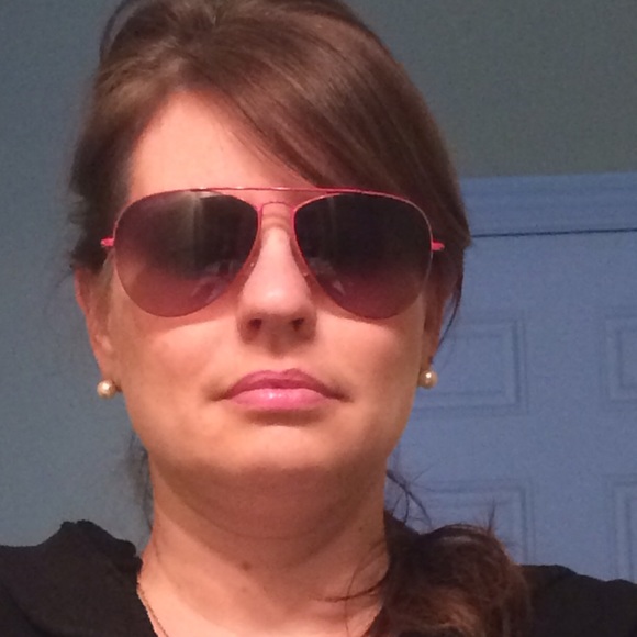 New Fendi Pink Aviators 🚫TRADES - Picture 3 of 4