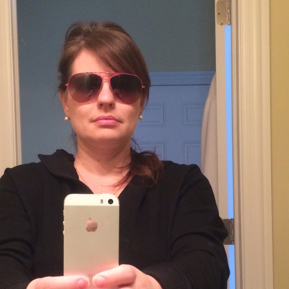 New Fendi Pink Aviators 🚫TRADES - Picture 4 of 4