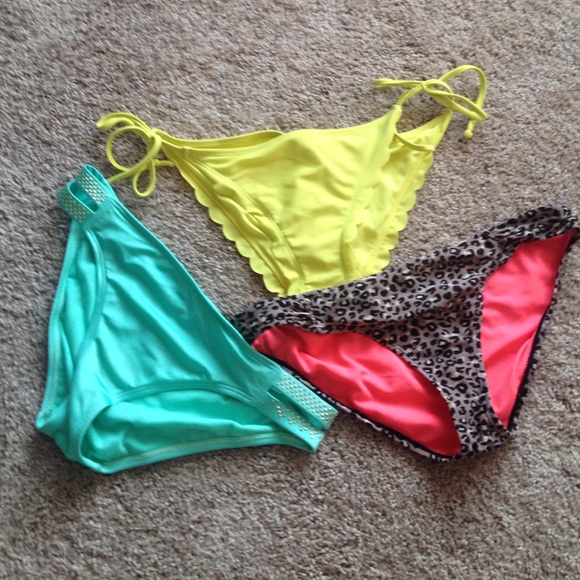 Swimsuit Bundle! 👙