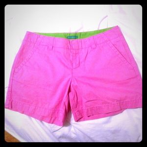 Pink Lilly shorts