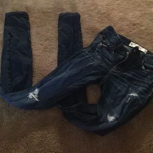 Hollister jeans