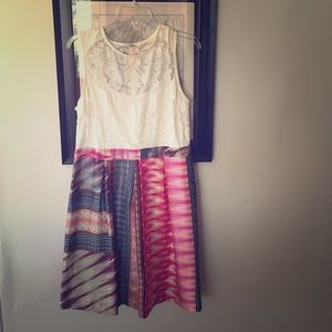 Weston hippie chic Dress
