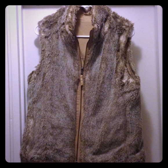 Reversible Vest