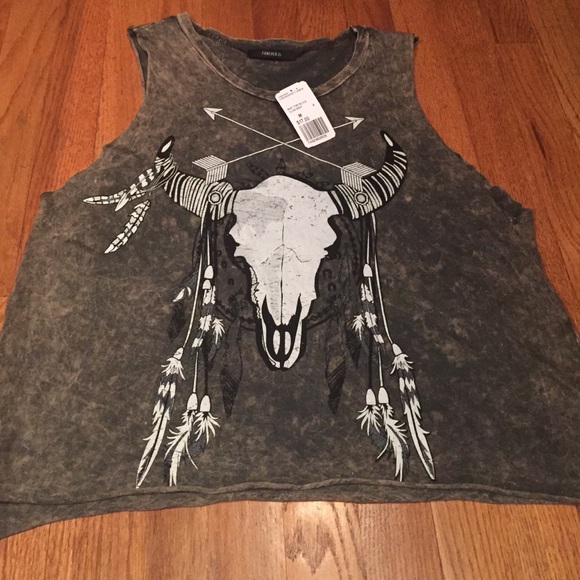 Forever 21 Tank
