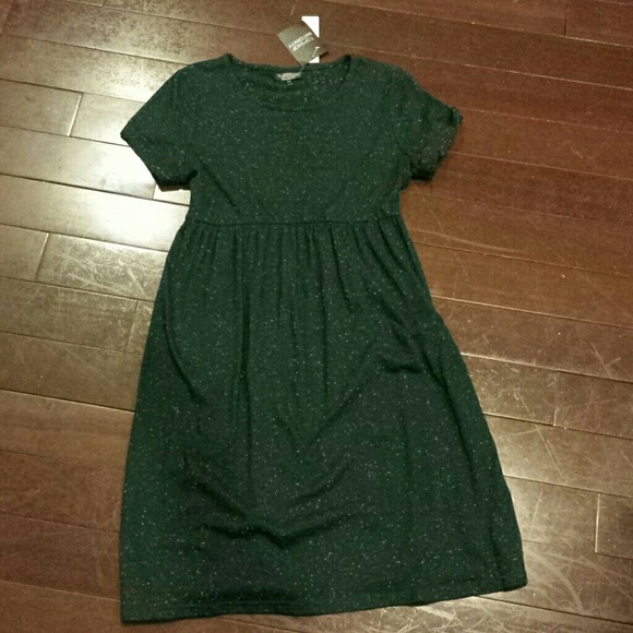 TOPSHOP Maternity Tee Dress