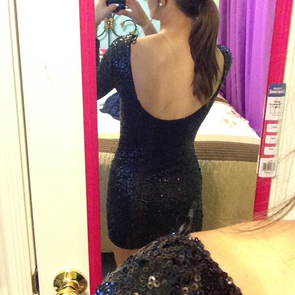 homecoming dress - Picture 2 of 2