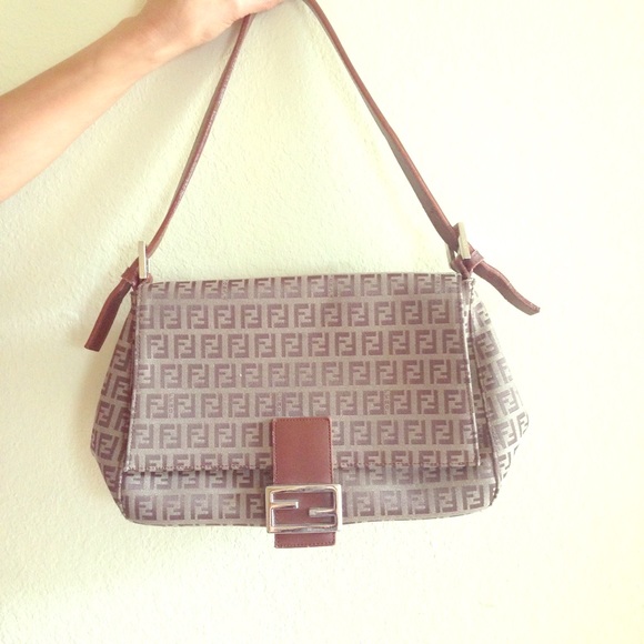 Vintage Fendi Handbag