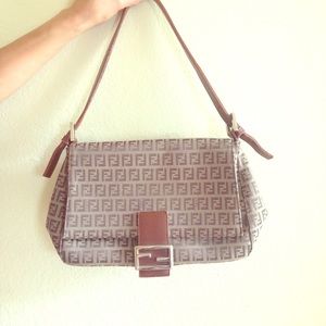 Vintage Fendi Handbag