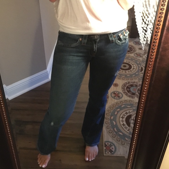 True religion jeans