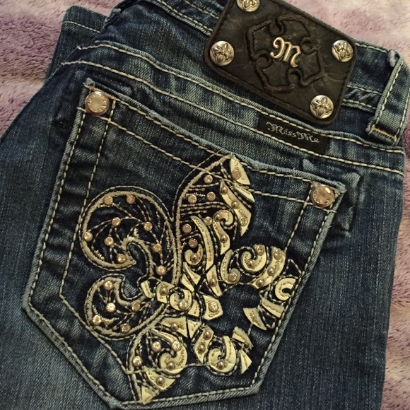Miss Me Jeans