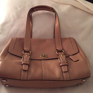SALE!!! Coach large shoulder bag