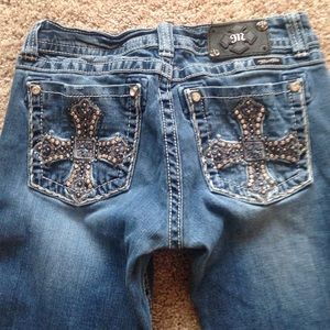 Miss Me Jeans! (Great shape)