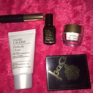 Estée Lauder sample set!