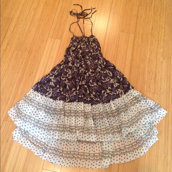 ⛔️SOLD⛔️Free People Floaty Gauze 100 Degree Dress - Picture 4 of 4