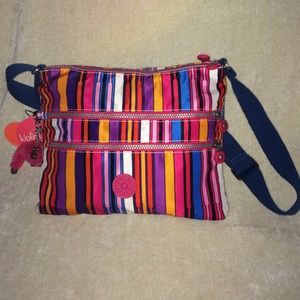 KIPLING ALVAR CROSSBODY BAG