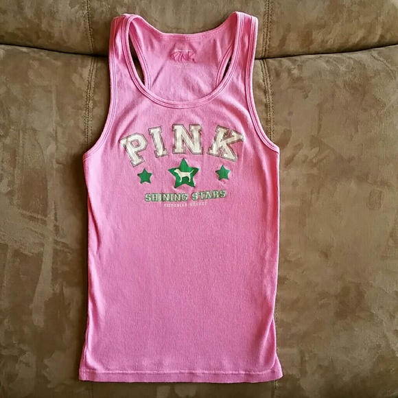 Victoria's Secret Pink tank top
