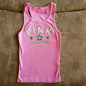 Victoria's Secret Pink tank top