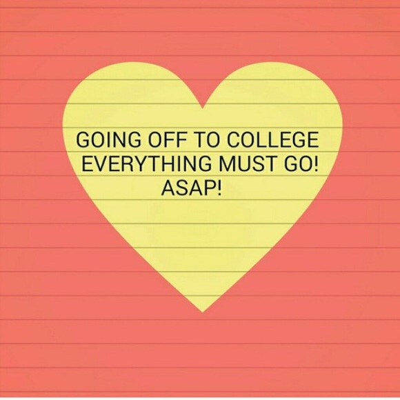 Going to college