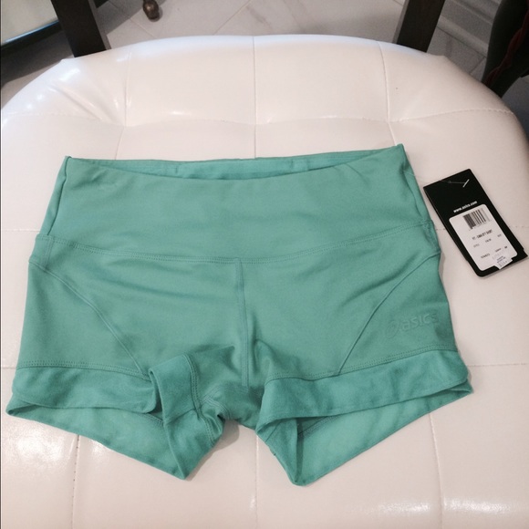 Asics booty fitness short