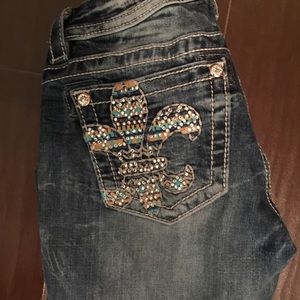 Miss me Jeans Size 27