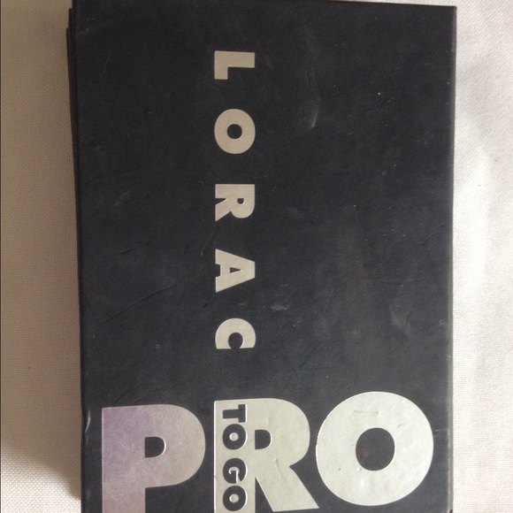 Lorac Pro to go eye/cheek