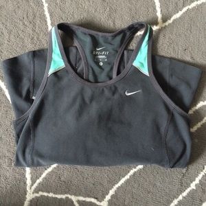 Nike Drifit sports top