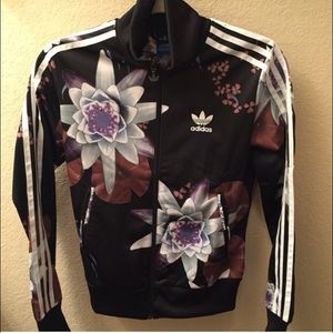 adidas lotus jacket