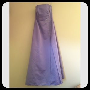 Michelangelo Prom dress