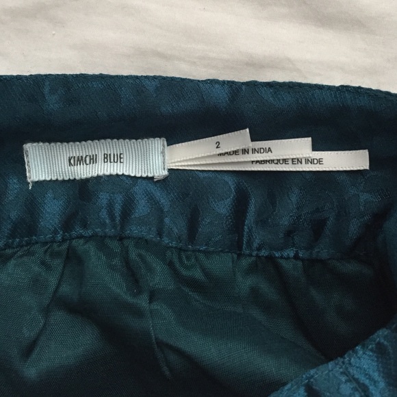 (Sold)Kimchi Blue High Waisted Pullon Skirt - Picture 4 of 4