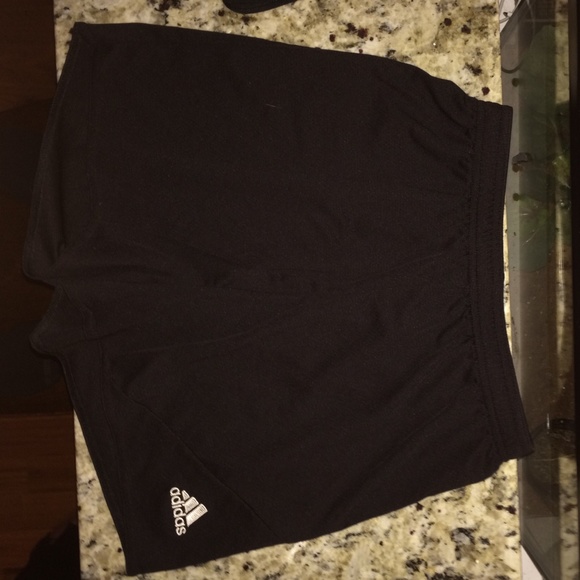 Adidas sports training shorts