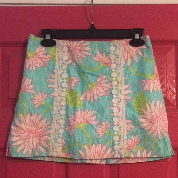 Lilly Pulitzer Skort