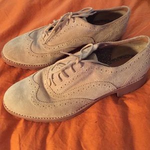 Sperry Oxfords